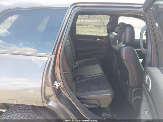 Aukcja sprzedaży 2019 Jeep Grand Cherokee Altitude 4x4, vin: 1C4RJFAG7KC794600, numer aukcji: 44707362