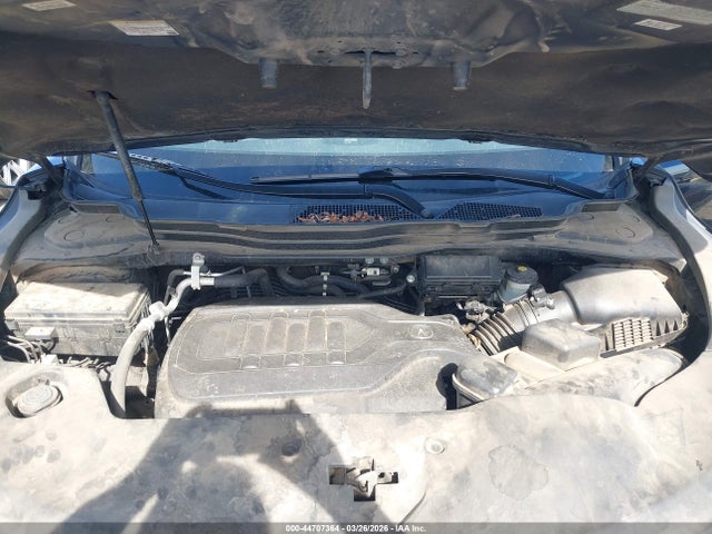 5J8YD3H30JL002713 Acura MDX