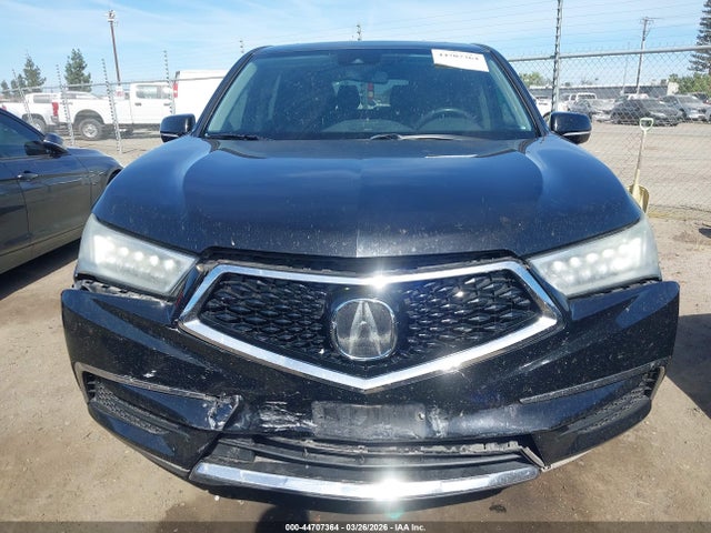 5J8YD3H30JL002713 Acura MDX