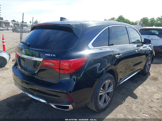 5J8YD3H30JL002713 Acura MDX