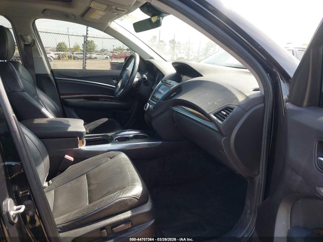 5J8YD3H30JL002713 Acura MDX