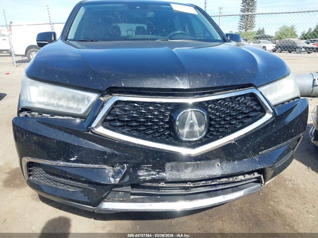 5J8YD3H30JL002713 Acura MDX