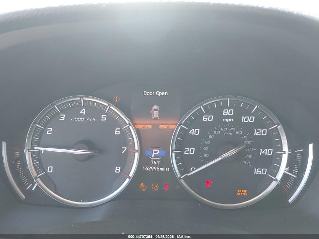 5J8YD3H30JL002713 Acura MDX
