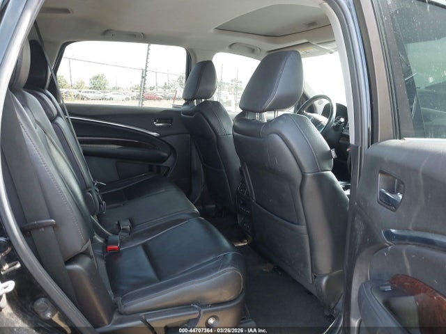 5J8YD3H30JL002713 Acura MDX