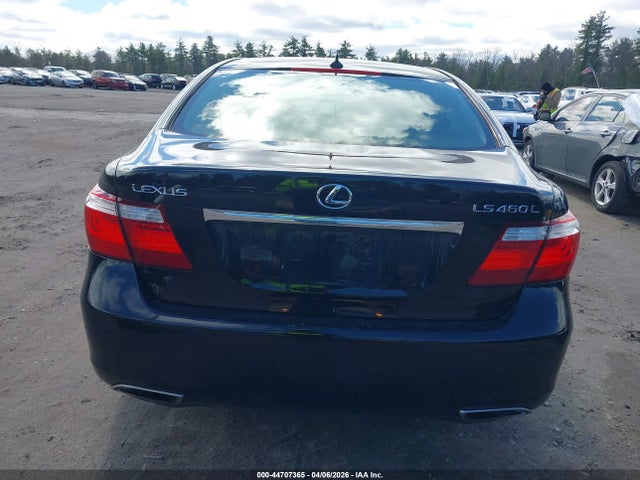 Aukcja sprzedaży 2007 Lexus Ls 460 L, vin: JTHGL46F775015583, numer aukcji: 44707365