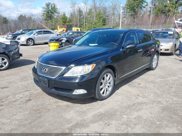 Aukcja sprzedaży 2007 Lexus Ls 460 L, vin: JTHGL46F775015583, numer aukcji: 44707365