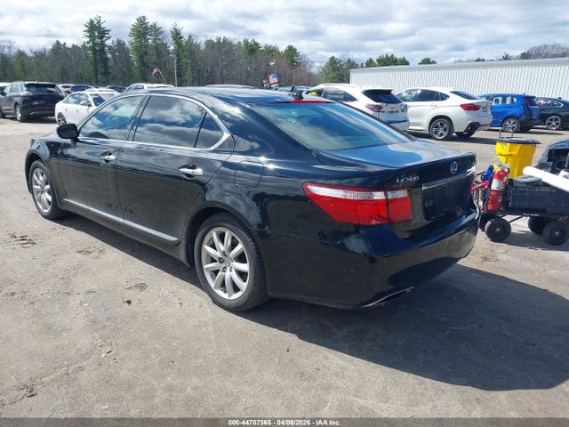 Aukcja sprzedaży 2007 Lexus Ls 460 L, vin: JTHGL46F775015583, numer aukcji: 44707365