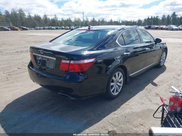 Aukcja sprzedaży 2007 Lexus Ls 460 L, vin: JTHGL46F775015583, numer aukcji: 44707365