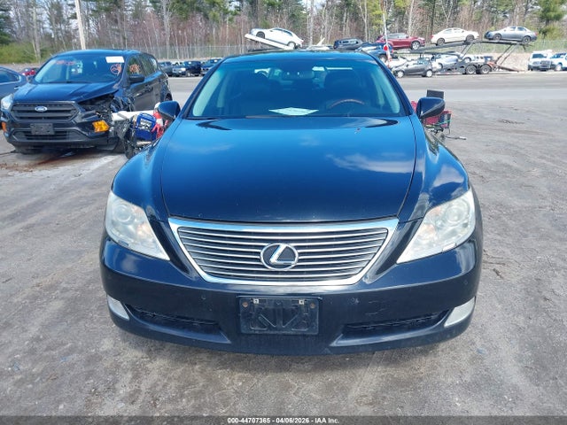 Aukcja sprzedaży 2007 Lexus Ls 460 L, vin: JTHGL46F775015583, numer aukcji: 44707365