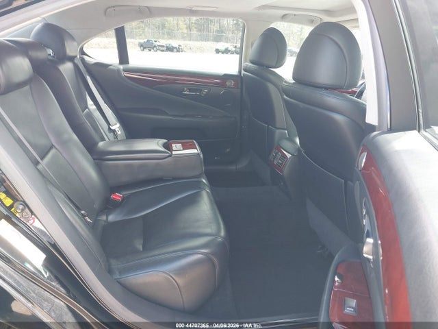 Aukcja sprzedaży 2007 Lexus Ls 460 L, vin: JTHGL46F775015583, numer aukcji: 44707365