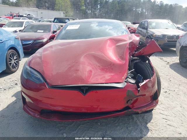 Продаж на аукціоні авто 2024 Tesla Model S Long Range, vin: 5YJSA1E59RF536556, номер лоту: 44707369