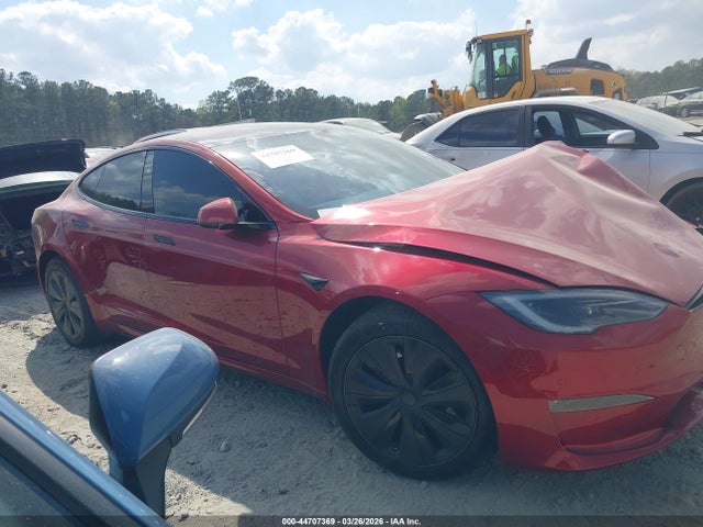 Продаж на аукціоні авто 2024 Tesla Model S Long Range, vin: 5YJSA1E59RF536556, номер лоту: 44707369