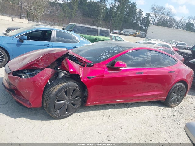 Продаж на аукціоні авто 2024 Tesla Model S Long Range, vin: 5YJSA1E59RF536556, номер лоту: 44707369
