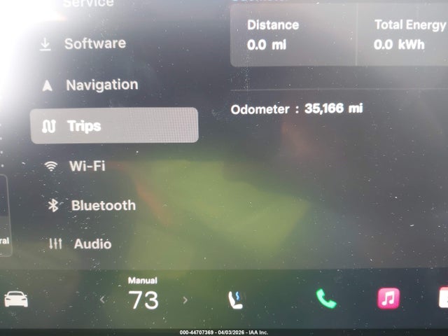 Продаж на аукціоні авто 2024 Tesla Model S Long Range, vin: 5YJSA1E59RF536556, номер лоту: 44707369