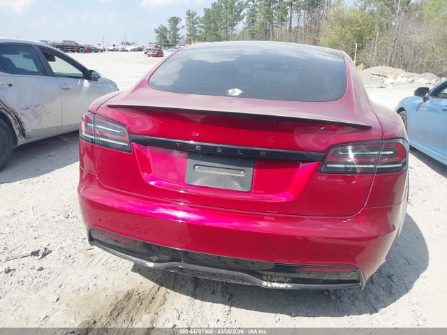 Продаж на аукціоні авто 2024 Tesla Model S Long Range, vin: 5YJSA1E59RF536556, номер лоту: 44707369