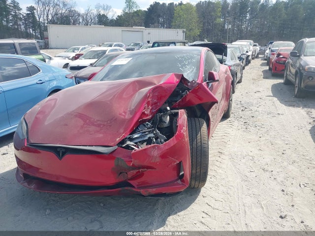 Продаж на аукціоні авто 2024 Tesla Model S Long Range, vin: 5YJSA1E59RF536556, номер лоту: 44707369