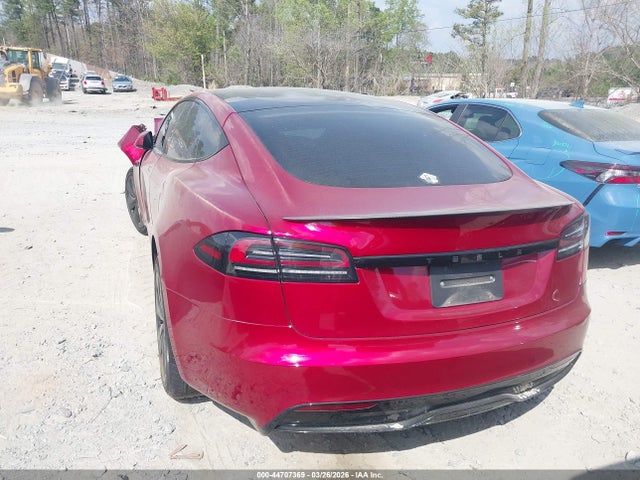 Продаж на аукціоні авто 2024 Tesla Model S Long Range, vin: 5YJSA1E59RF536556, номер лоту: 44707369