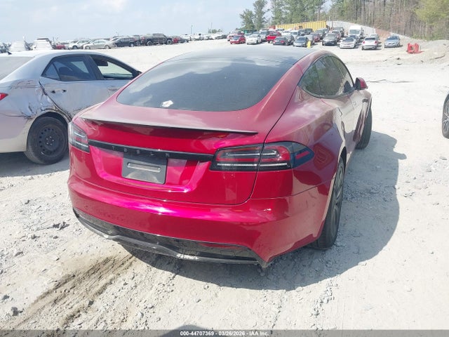 Продаж на аукціоні авто 2024 Tesla Model S Long Range, vin: 5YJSA1E59RF536556, номер лоту: 44707369