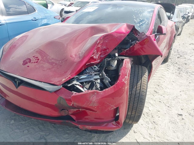 Продаж на аукціоні авто 2024 Tesla Model S Long Range, vin: 5YJSA1E59RF536556, номер лоту: 44707369