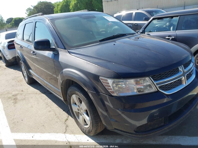 2011 DODGE JOURNEY 3D4PG1FG1BT520298