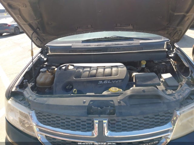 2011 DODGE JOURNEY 3D4PG1FG1BT520298 Photo 9