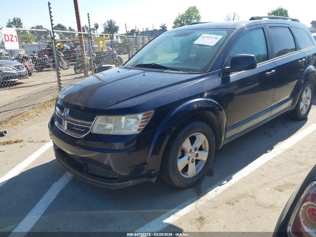 2011 DODGE JOURNEY 3D4PG1FG1BT520298 Photo 1