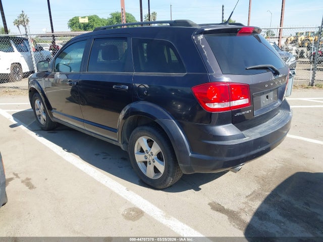 2011 DODGE JOURNEY 3D4PG1FG1BT520298 Photo 2