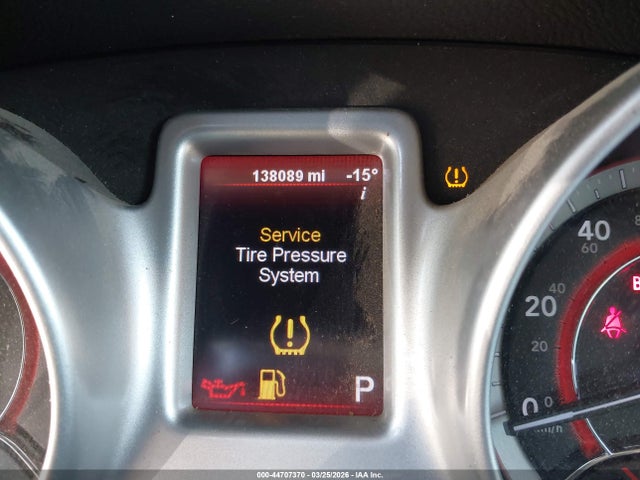 2011 DODGE JOURNEY 3D4PG1FG1BT520298 Photo 6