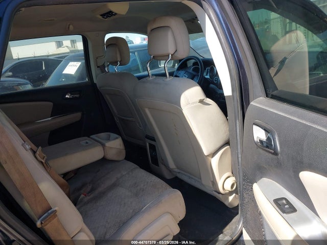 2011 DODGE JOURNEY 3D4PG1FG1BT520298 Photo 7