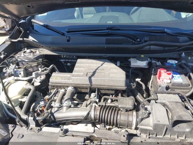 2HKRW2H85NH647984 Honda Cr-v Awd Ex-l