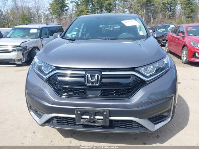 2HKRW2H85NH647984 Honda Cr-v Awd Ex-l