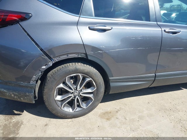 2HKRW2H85NH647984 Honda Cr-v Awd Ex-l