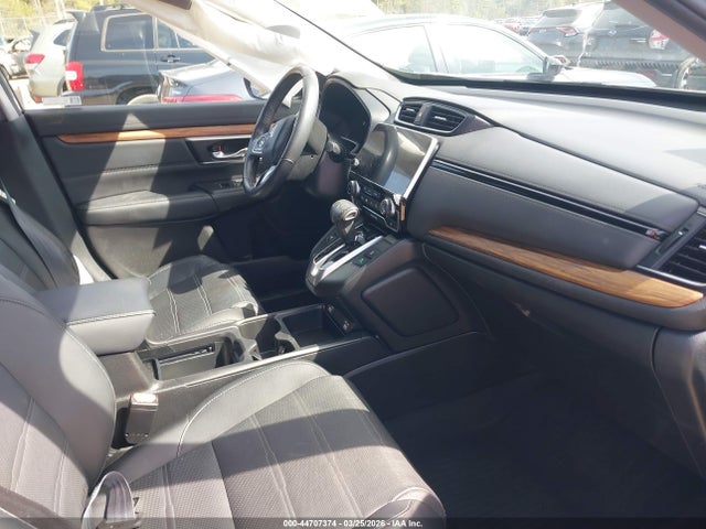 2HKRW2H85NH647984 Honda Cr-v Awd Ex-l