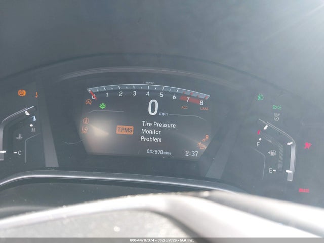 2HKRW2H85NH647984 Honda Cr-v Awd Ex-l