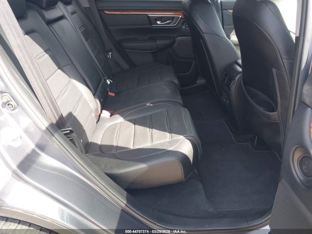 2HKRW2H85NH647984 Honda Cr-v Awd Ex-l