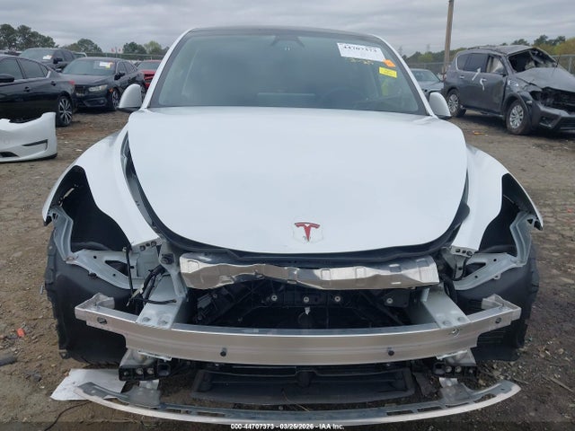 44707373 :رقم المزاد ، 7SAYGDEE2RA258772 vin ، 2024 Tesla Model Y Long Range Dual Motor All-wheel Drive مزاد بيع