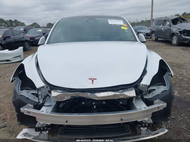 44707373 :رقم المزاد ، 7SAYGDEE2RA258772 vin ، 2024 Tesla Model Y Long Range Dual Motor All-wheel Drive مزاد بيع