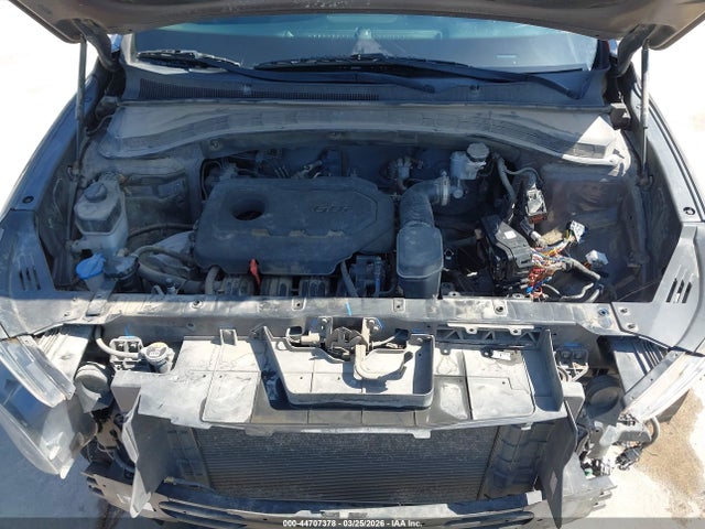 Hyundai Santa Fe Sel 2020 5NMS33AD5LH139600 Image 10