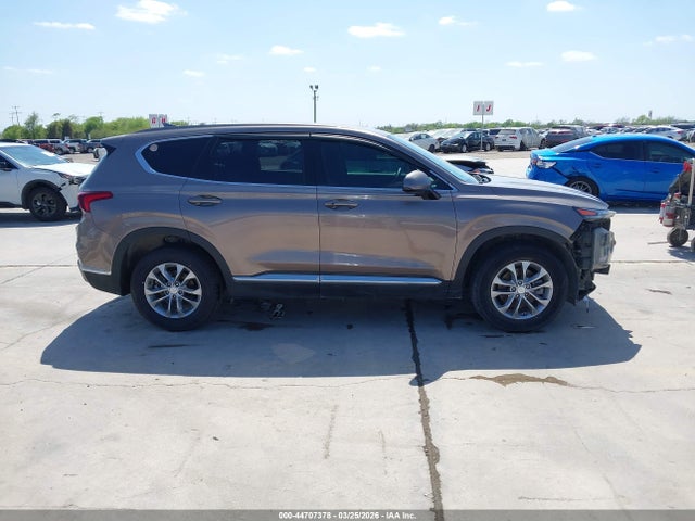 Hyundai Santa Fe Sel 2020 5NMS33AD5LH139600 Image 14