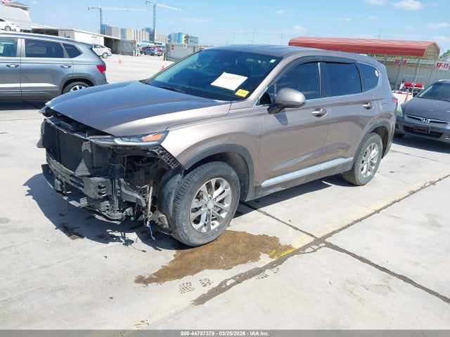 Hyundai Santa Fe Sel 2020 5NMS33AD5LH139600 Image 2