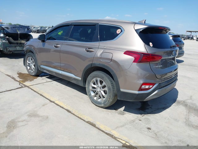 Hyundai Santa Fe Sel 2020 5NMS33AD5LH139600 Image 3
