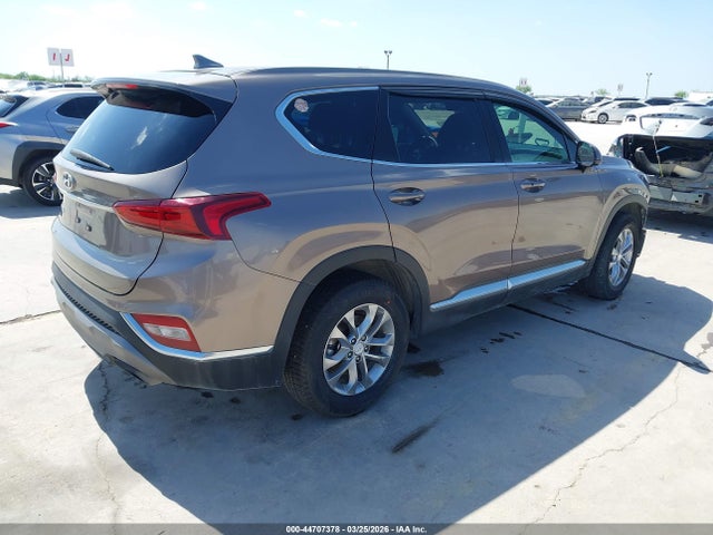Hyundai Santa Fe Sel 2020 5NMS33AD5LH139600 Image 4