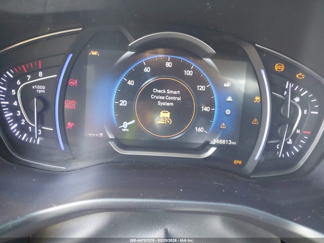 Hyundai Santa Fe Sel 2020 5NMS33AD5LH139600 Image 7
