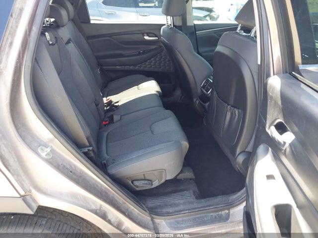 Hyundai Santa Fe Sel 2020 5NMS33AD5LH139600 Image 8