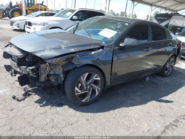 KMHLN4DJ4RU097214 Hyundai Elantra Hybrid Limited