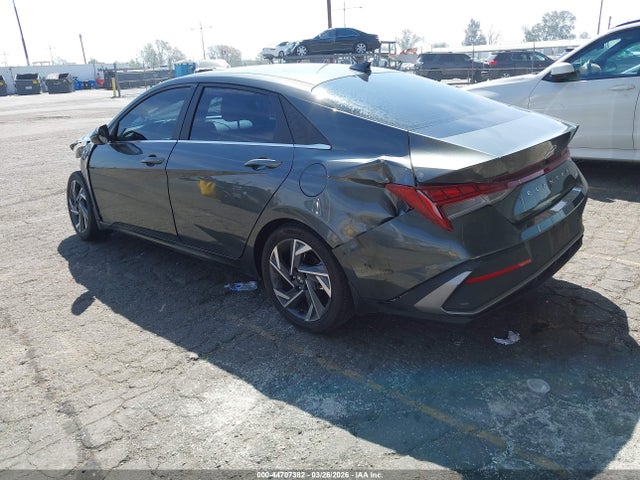 KMHLN4DJ4RU097214 Hyundai Elantra Hybrid Limited