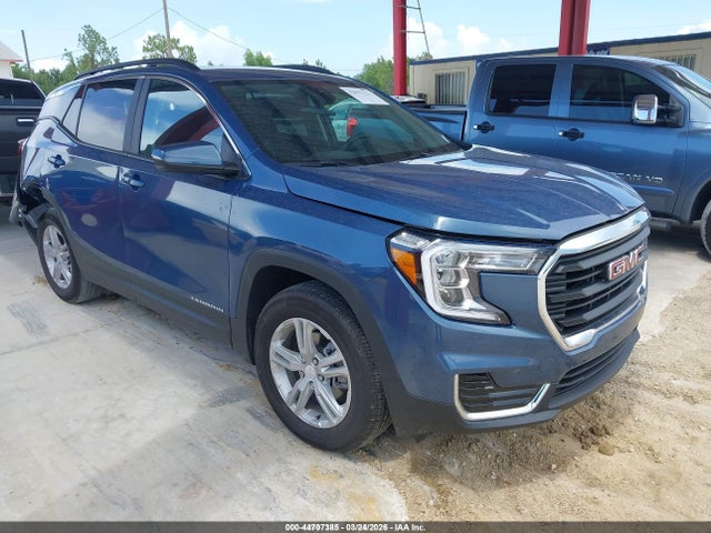 44707385 :رقم المزاد ، 3GKALMEG3RL190731 vin ، 2024 Gmc Terrain Fwd Sle مزاد بيع