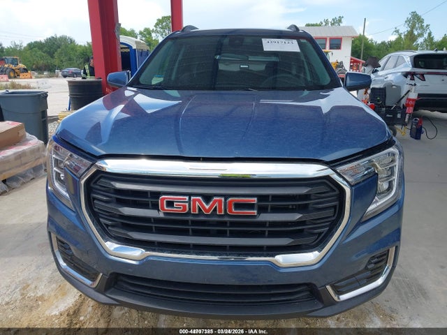 44707385 :رقم المزاد ، 3GKALMEG3RL190731 vin ، 2024 Gmc Terrain Fwd Sle مزاد بيع