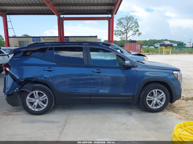 44707385 :رقم المزاد ، 3GKALMEG3RL190731 vin ، 2024 Gmc Terrain Fwd Sle مزاد بيع