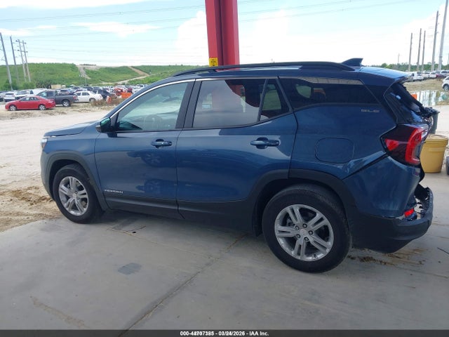 44707385 :رقم المزاد ، 3GKALMEG3RL190731 vin ، 2024 Gmc Terrain Fwd Sle مزاد بيع